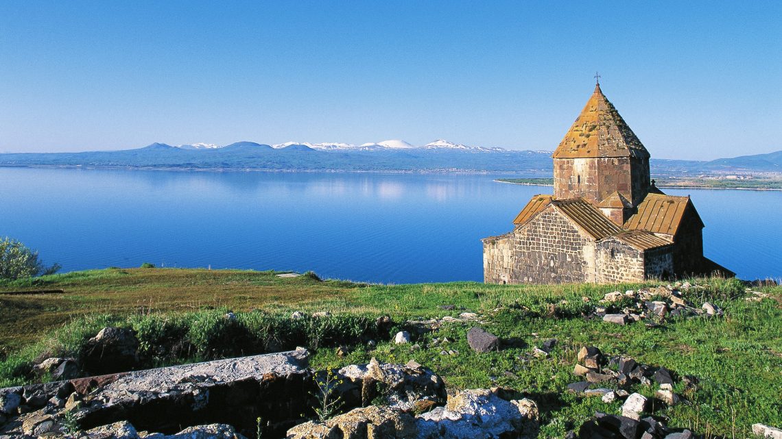 BeECO-Launching a new        2-year project for the Lake Sevan
