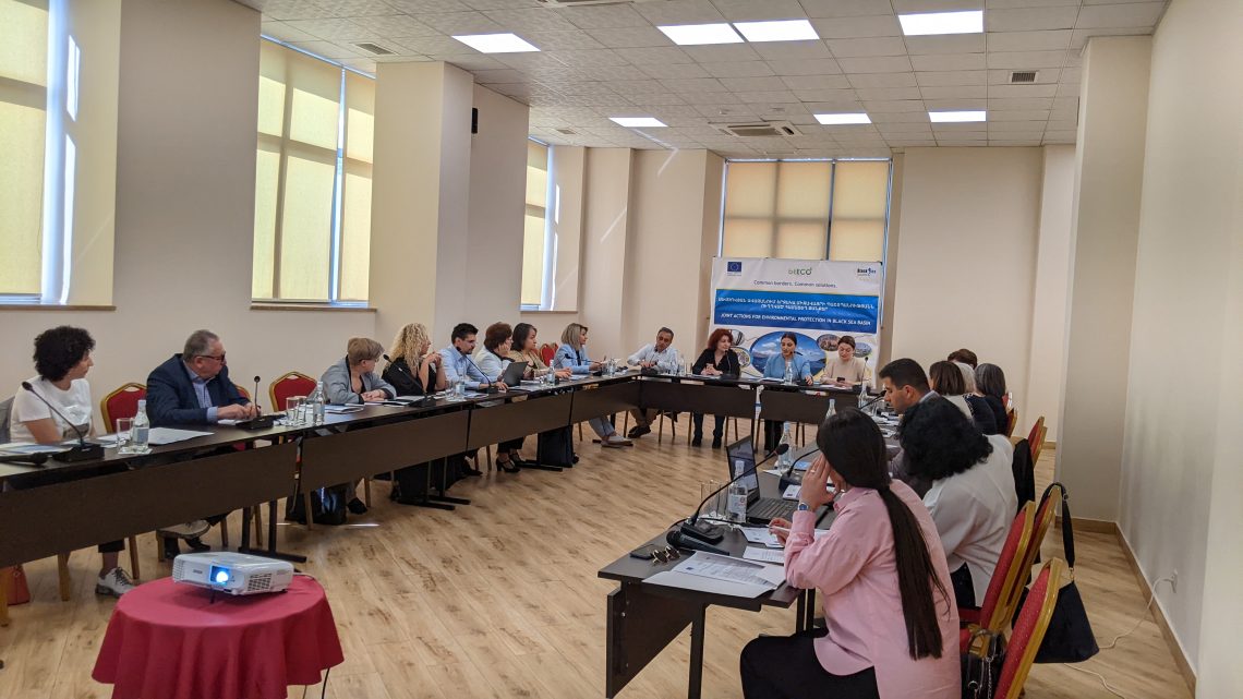 BeECO project Round table events in Yerevan, 28-29 April 2022
