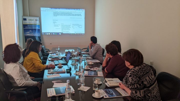 BeECO ծրագրի Գործընկերային հանդիպում Երևանում, 2022թ. ապրիլի 27