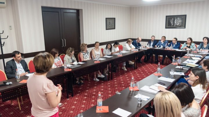 Fruitful discussion on state funding opportunities and challenges for CSOs in Armenia